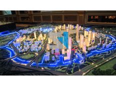廣州南站地區(qū)城市規(guī)劃