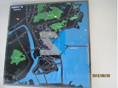 珠海華融時代廣場區(qū)位圖