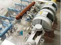 河曲電廠發(fā)電機(jī)組生產(chǎn)流程